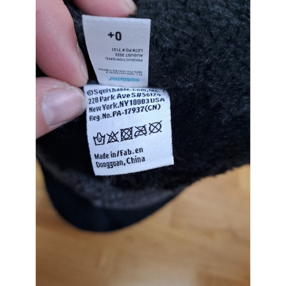 Mini Squishable Plague Doctor and Nurse plush toys - Picture 16 of 16